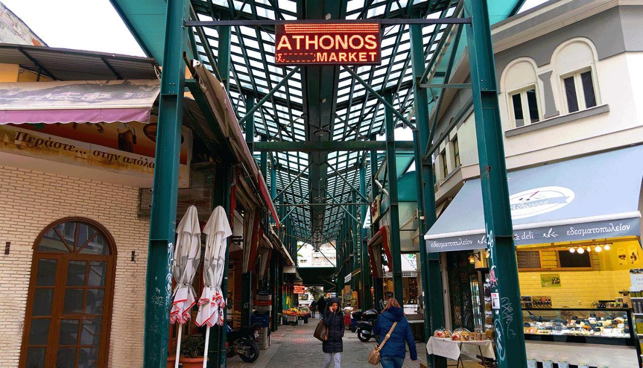 Luxury Aristotelous 3 Thessaloniki Exterior foto
